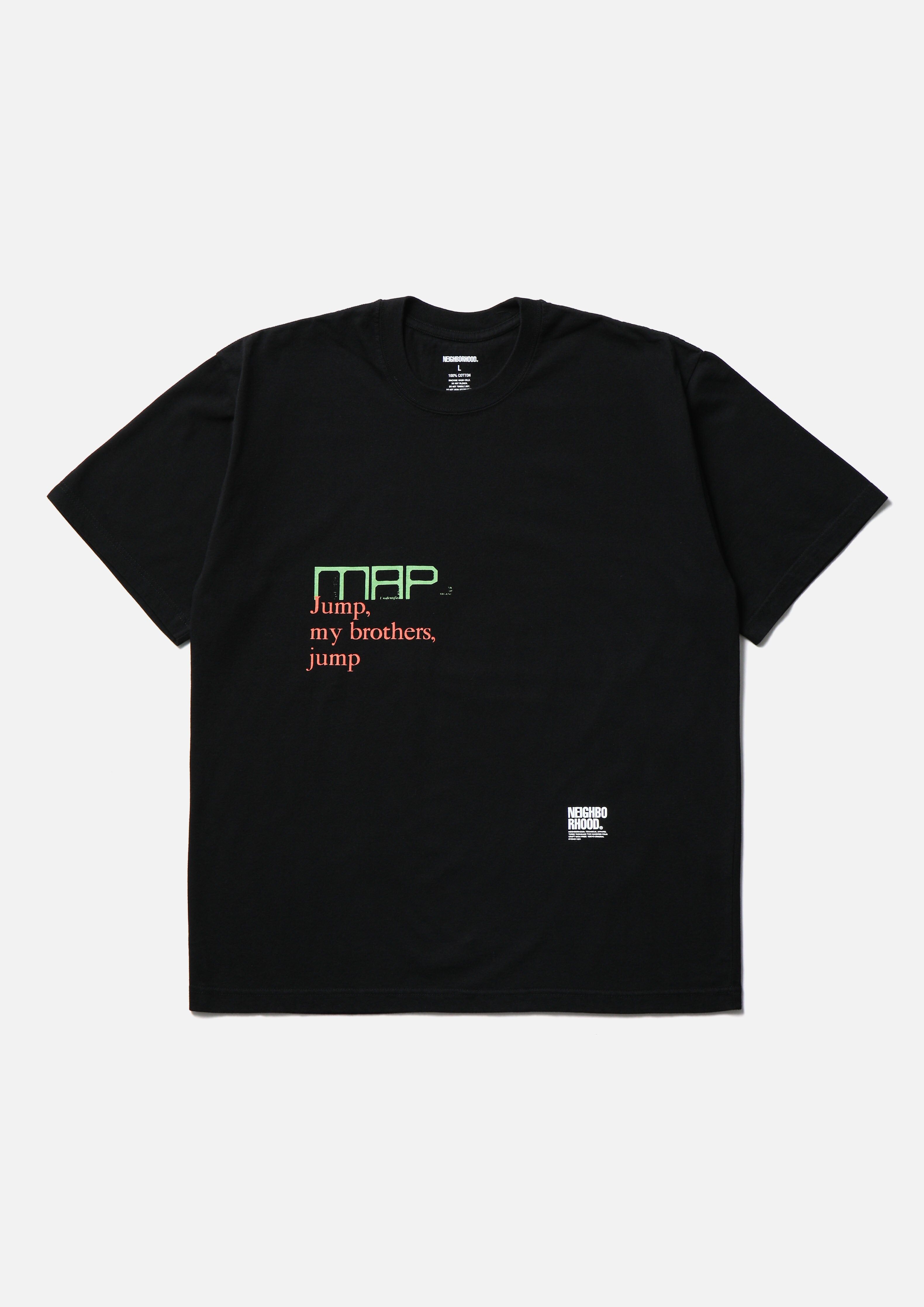 【NEIGHBORHOOD 】 0502發售NH . TEE SS-12