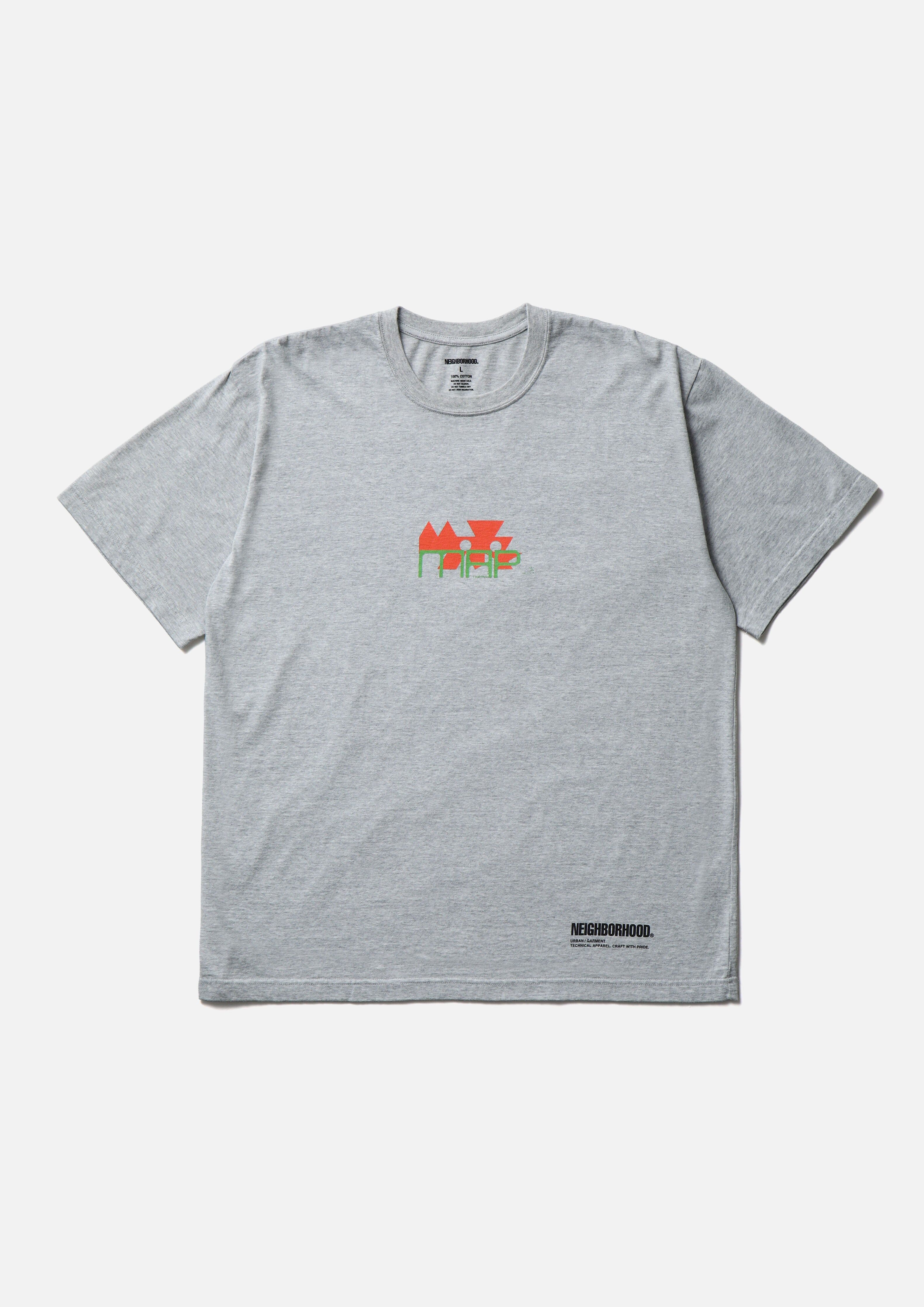 【NEIGHBORHOOD 】 0502發售NH . TEE SS-13