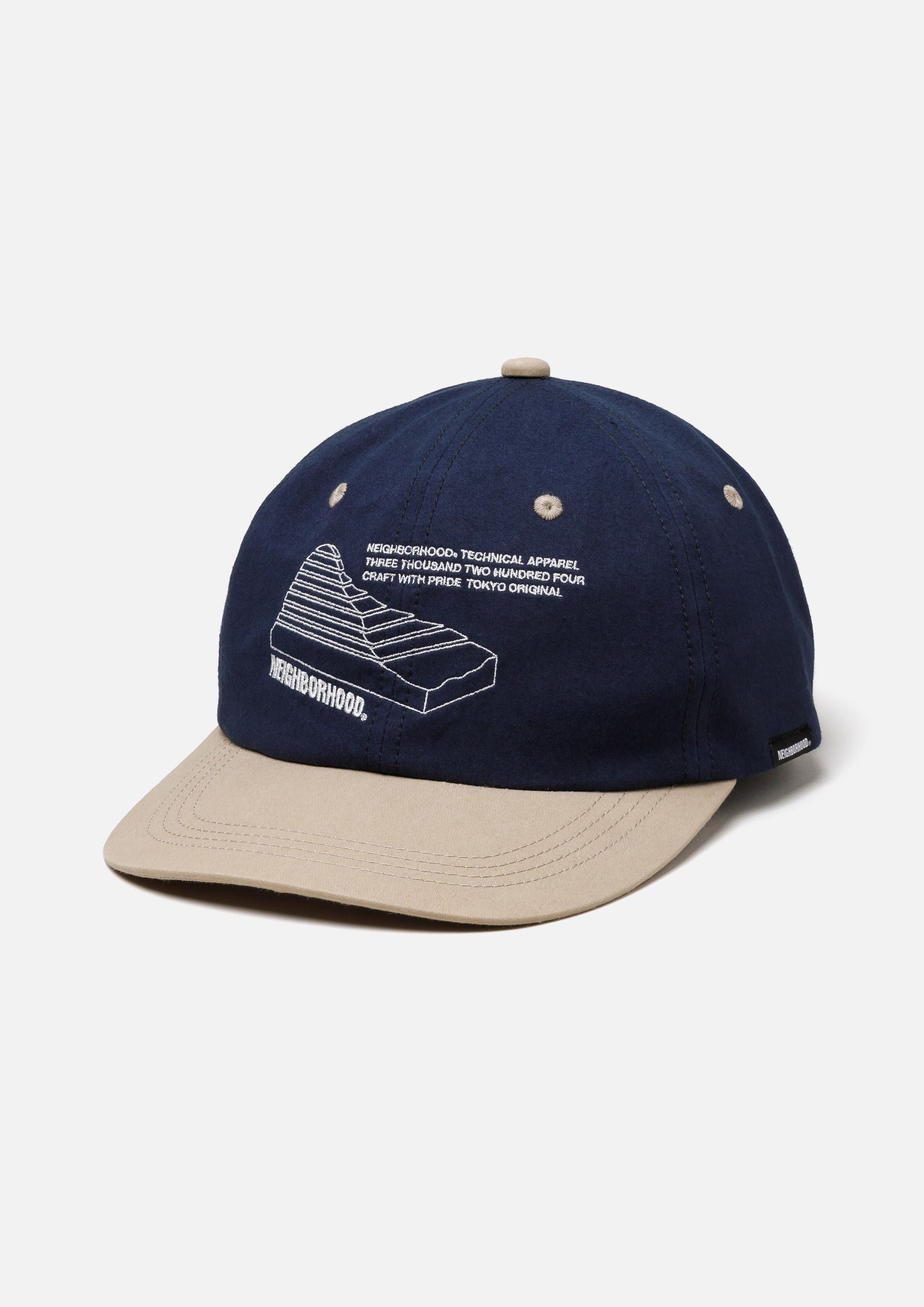 【NEIGHBORHOOD 】 0502發售BICOLOR DAD CAP