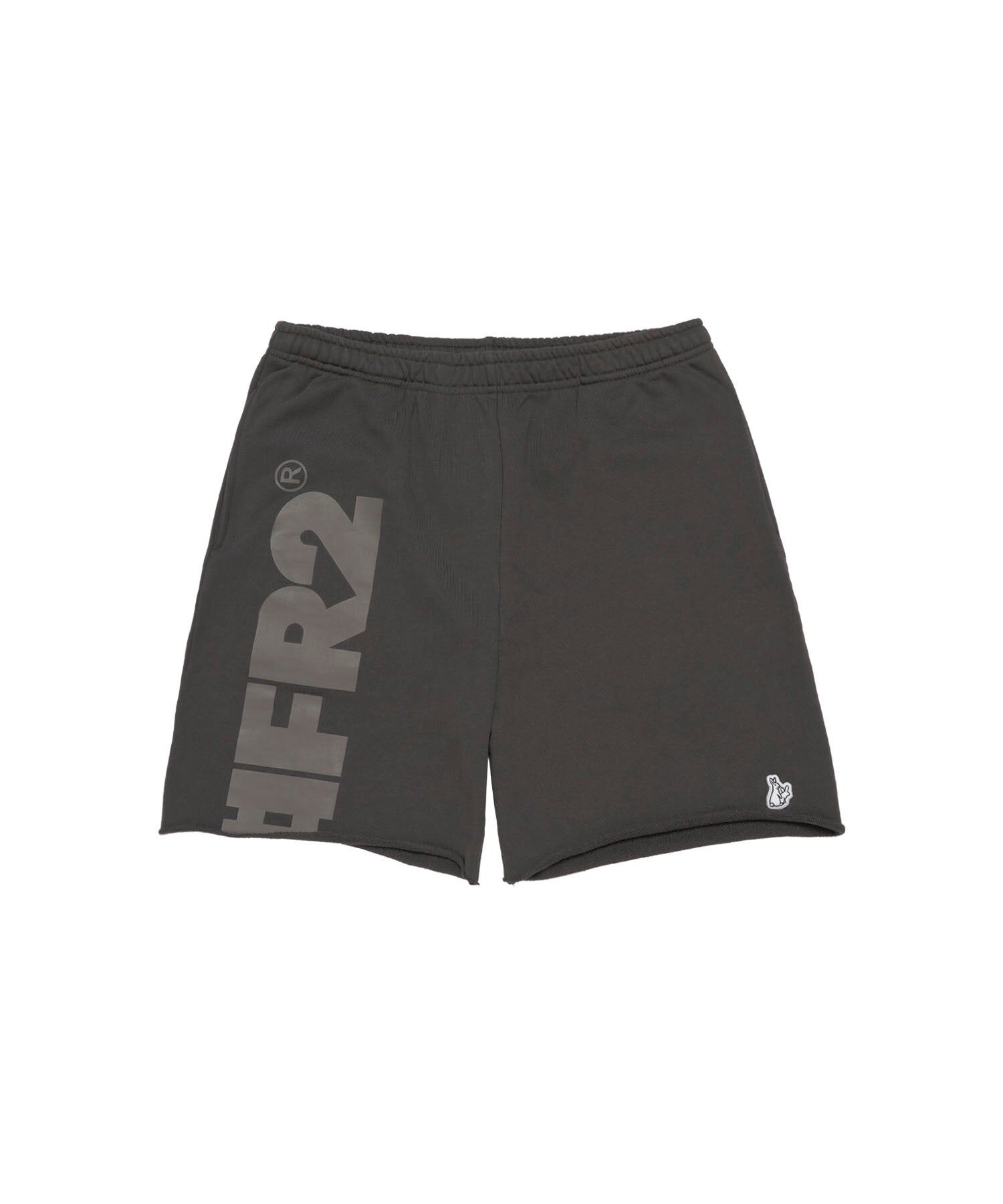 【#FR2】0502 發售#FR2 Vertical Logo Sweat Short Pants