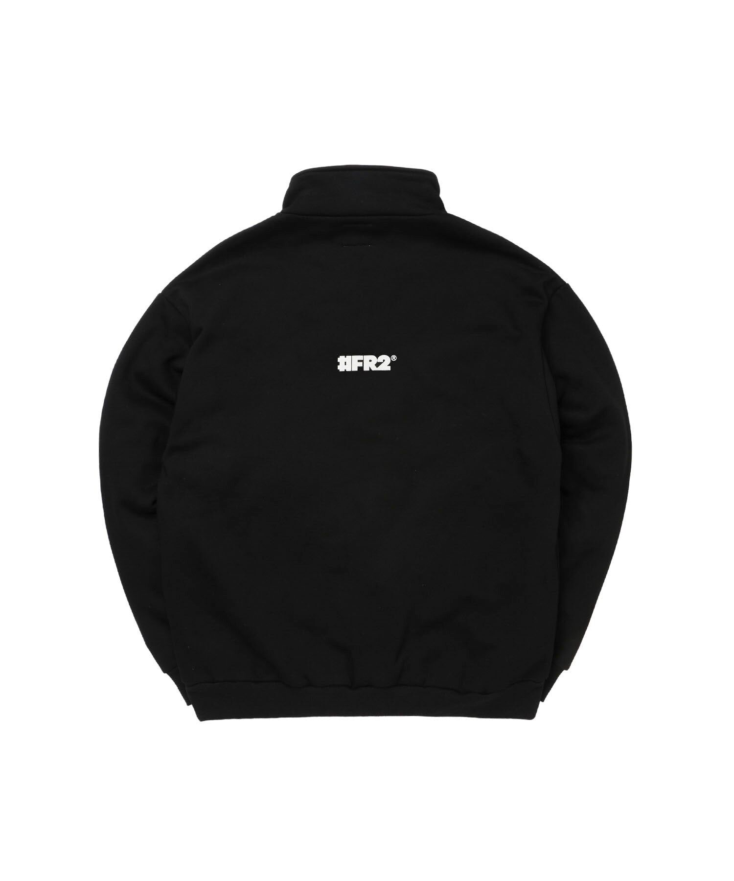 【#FR2】0502 發售 半拉鏈 Minimalism Rabbit Half Zip Sweat
