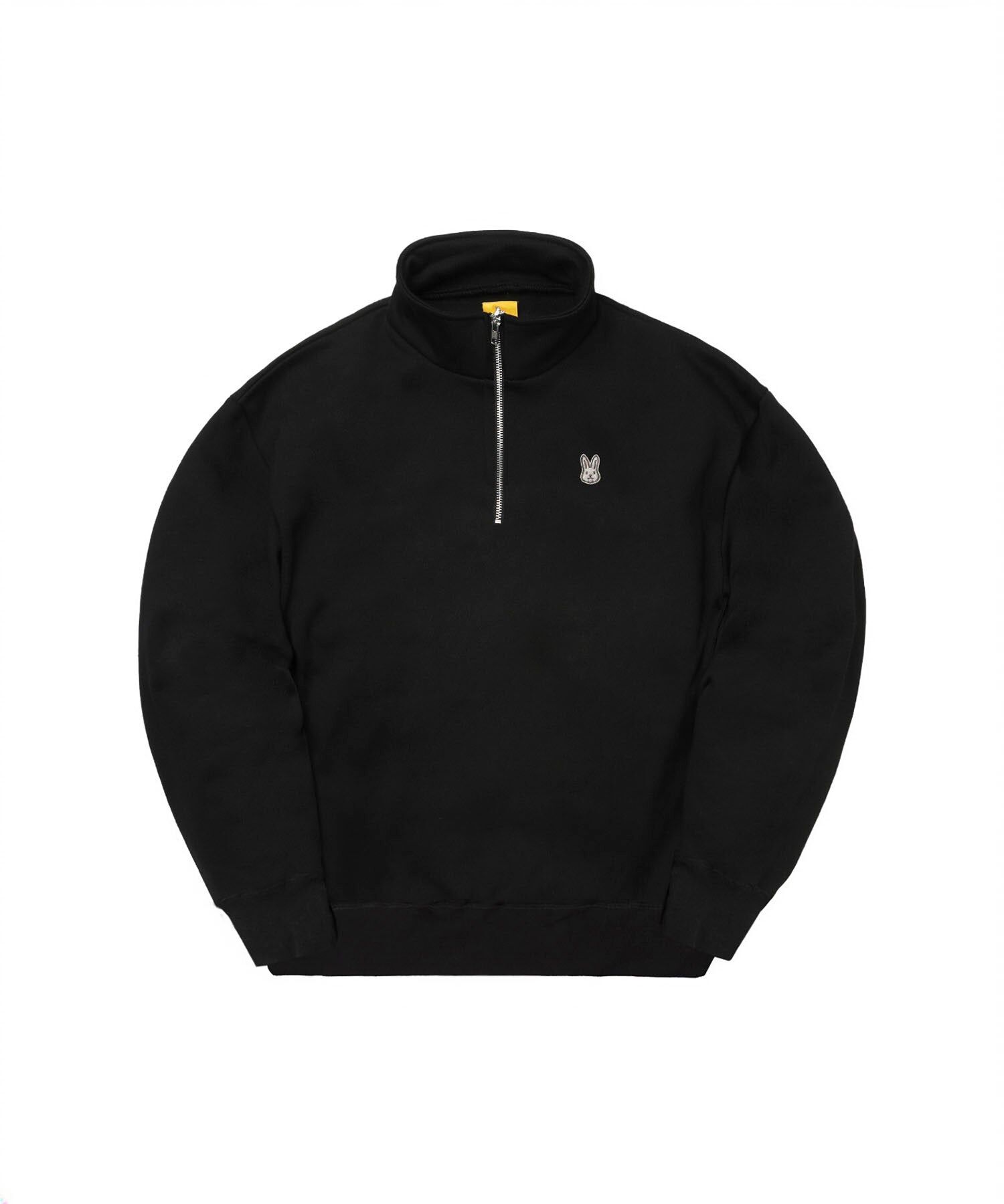 【#FR2】0502 發售 半拉鏈 Minimalism Rabbit Half Zip Sweat