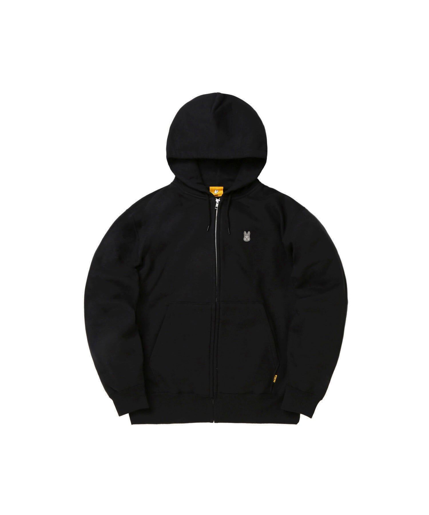 【#FR2】0502 發售 拉鏈外套 Minimalism Rabbit Zip-up Hoodie