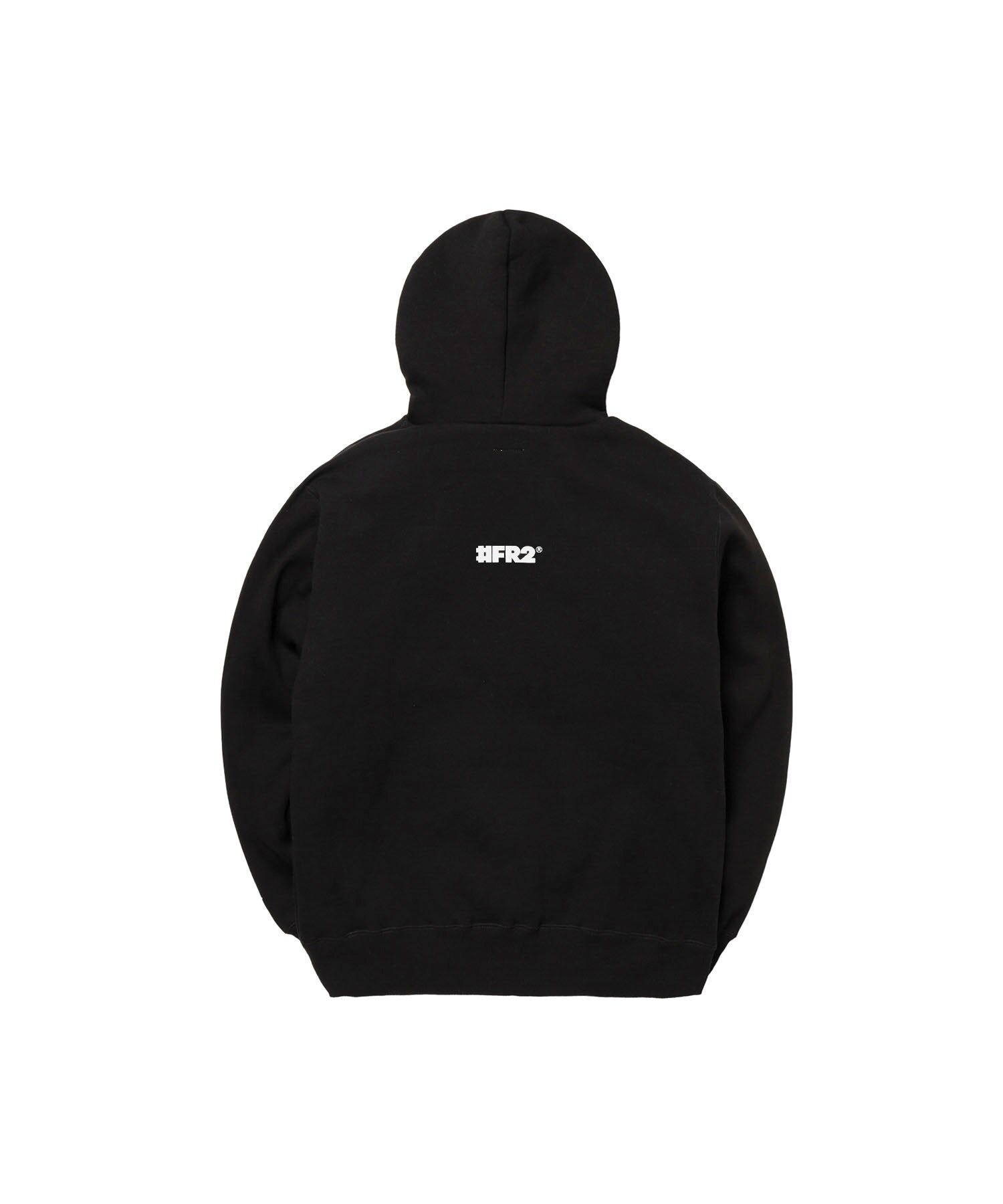 【#FR2】0502 發售 拉鏈外套 Minimalism Rabbit Zip-up Hoodie