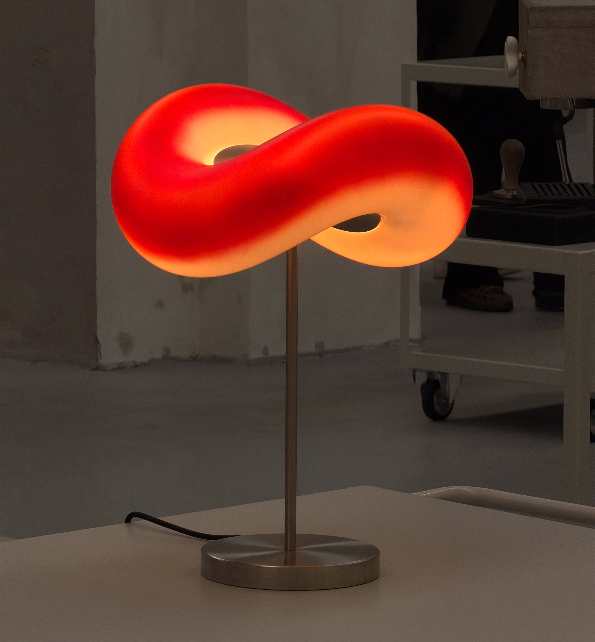 Möbius Lamp v.02
