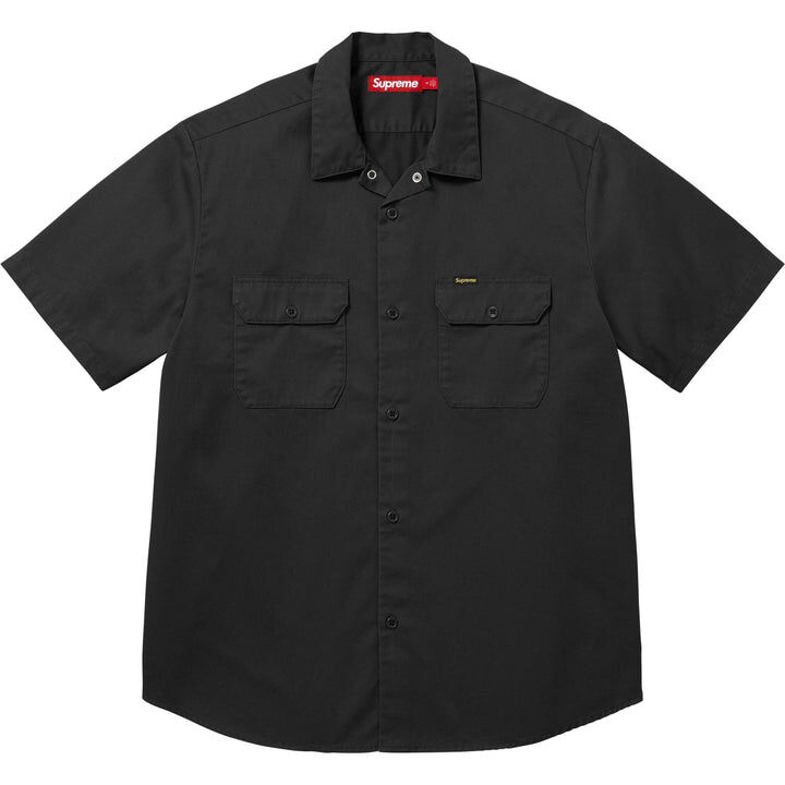 【Supreme】0502 WEEK 10 發售 Ghostface® S/S Work Shirt