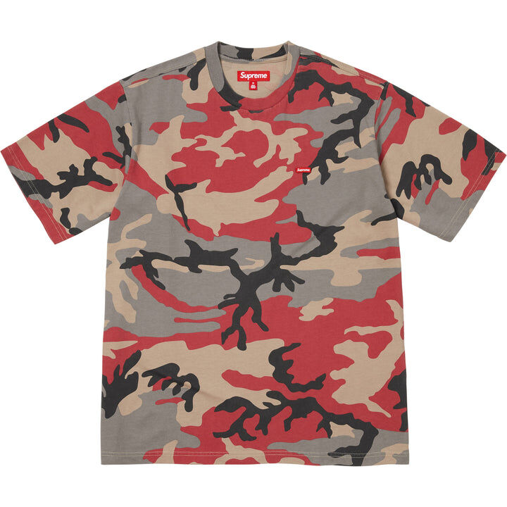 【Supreme】0502 WEEK 10 發售 Small Box Tee