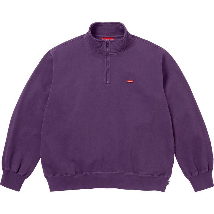 【Supreme】0502 WEEK 10 發售 Small Box Half Zip Pullover