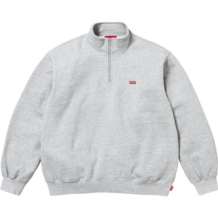 【Supreme】0502 WEEK 10 發售 Small Box Half Zip Pullover