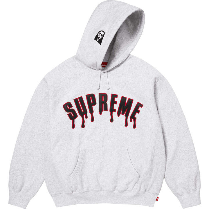 【Supreme】0502 WEEK 10 發售 Ghostface® Arc Hooded Sweatshirt