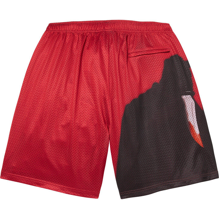 【Supreme】0502 WEEK 10 發售Ghostface® Mesh Short