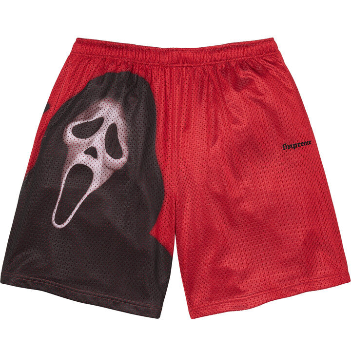 【Supreme】0502 WEEK 10 發售Ghostface® Mesh Short