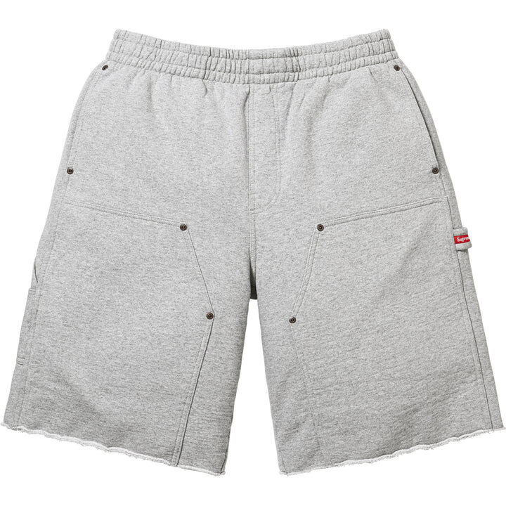 【Supreme】0502 WEEK 10 發售Double Knee Painter Sweatshort