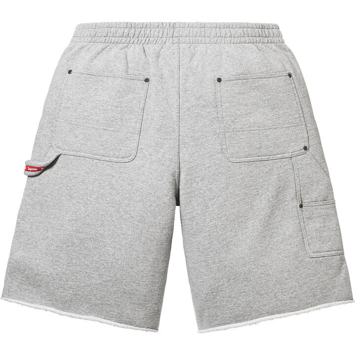 【Supreme】0502 WEEK 10 發售Double Knee Painter Sweatshort