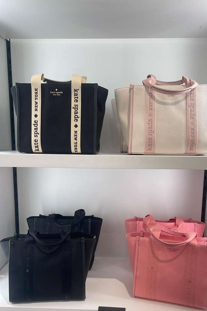 【預購】Kate Spade H043067 中號托特包