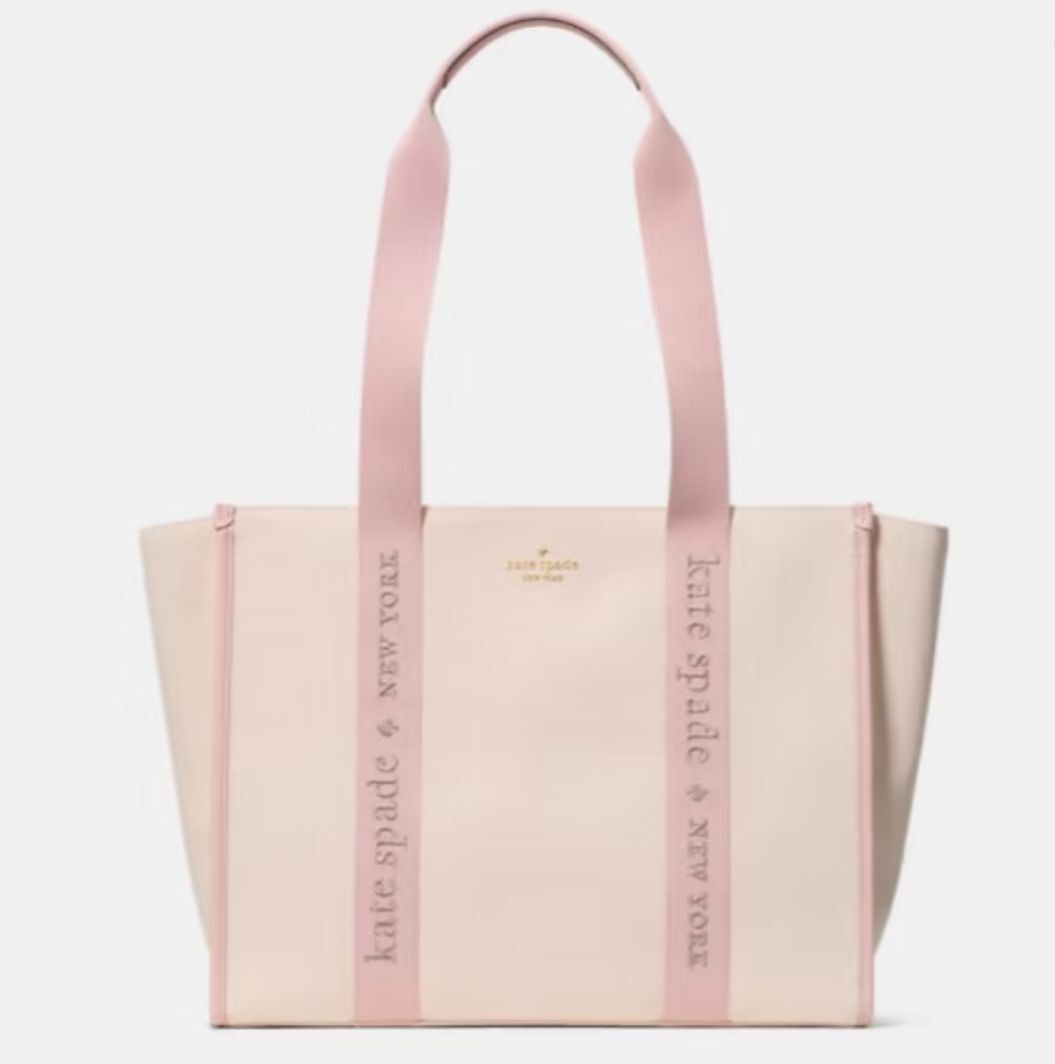 【預購】Kate Spade H043068 大號托特包
