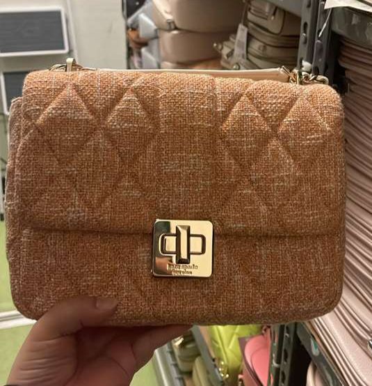 【預購】Kate Spade H043079 棕色手袋