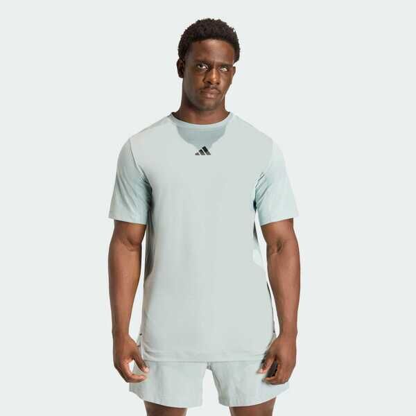 Adidas 愛迪達 D4t Primelift T KE9938 男 T恤 運動上衣 草灰綠 亞版 吸濕排汗