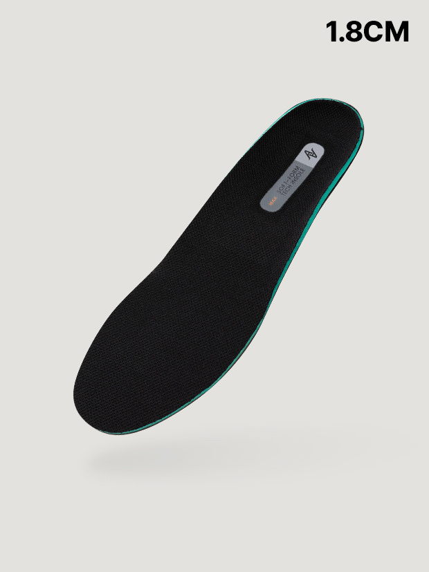 AKIII｜Soft form tech insole 1.8cm