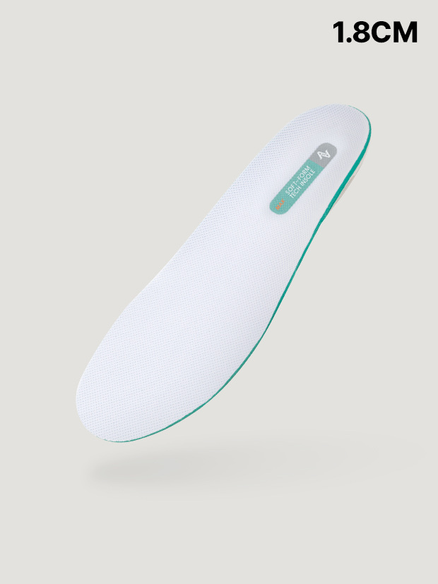 AKIII｜Soft form tech insole 1.8cm
