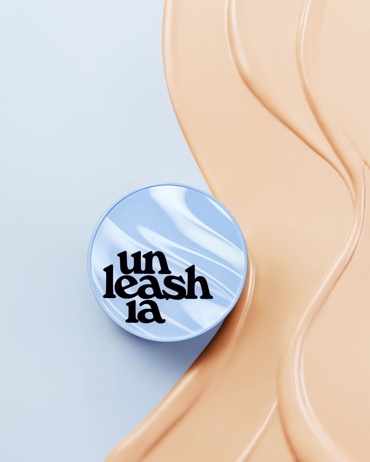 UNLEASHIA 嬰兒肌原生感水光氣墊粉底【6款色號】