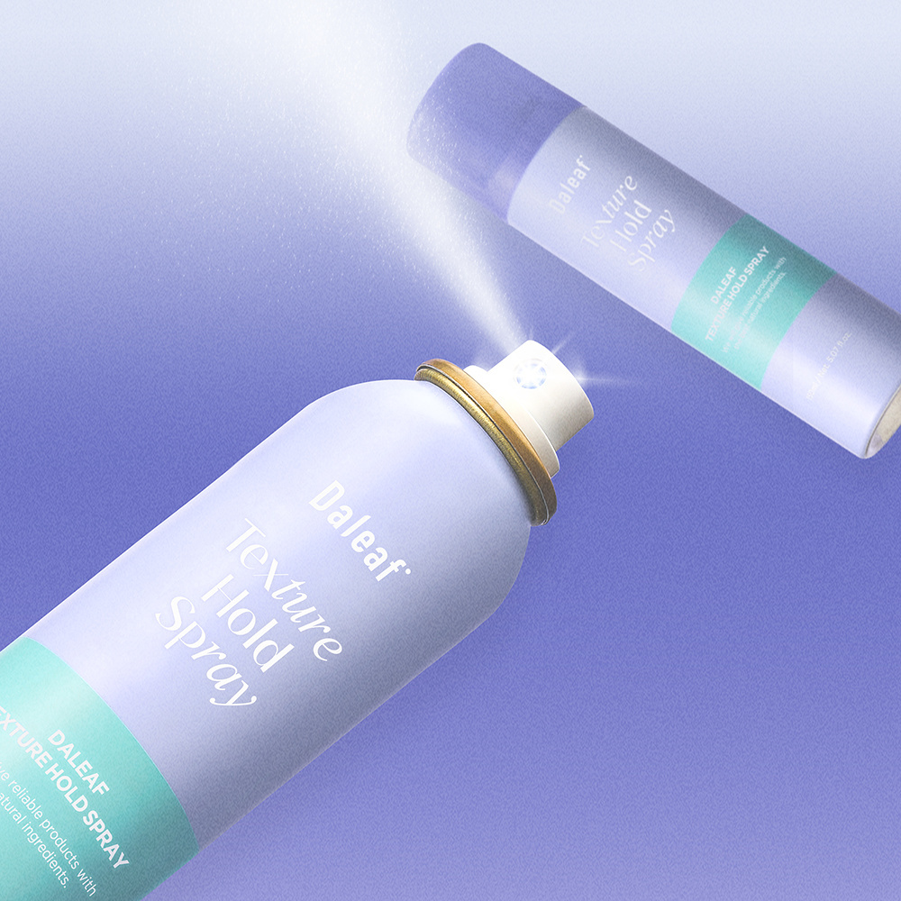 DALEAF 魅力自然紋理持型噴霧 150ml