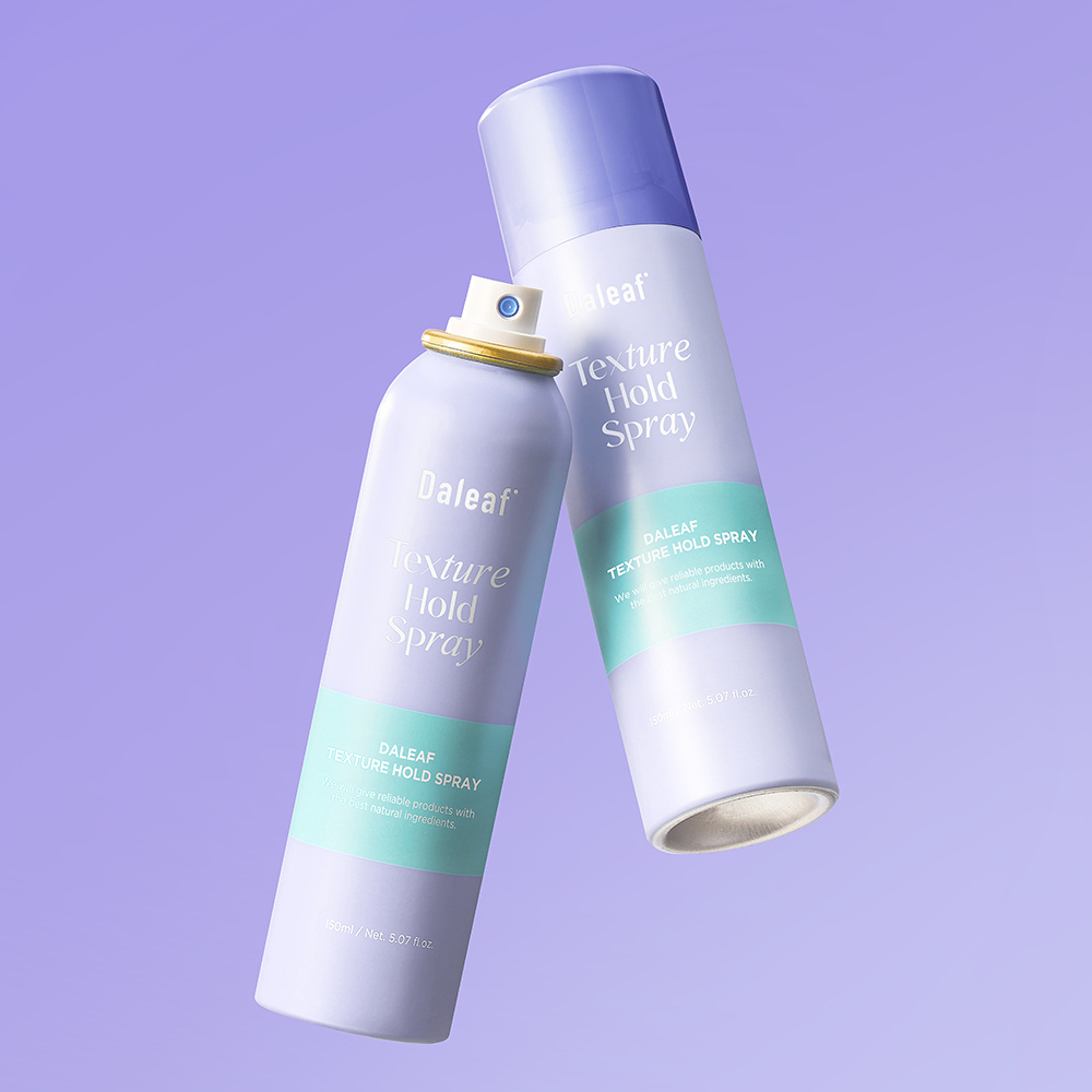 DALEAF 魅力自然紋理持型噴霧 150ml