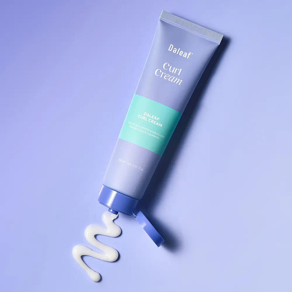 DALEAF 魅力亮澤捲髮乳 150ml