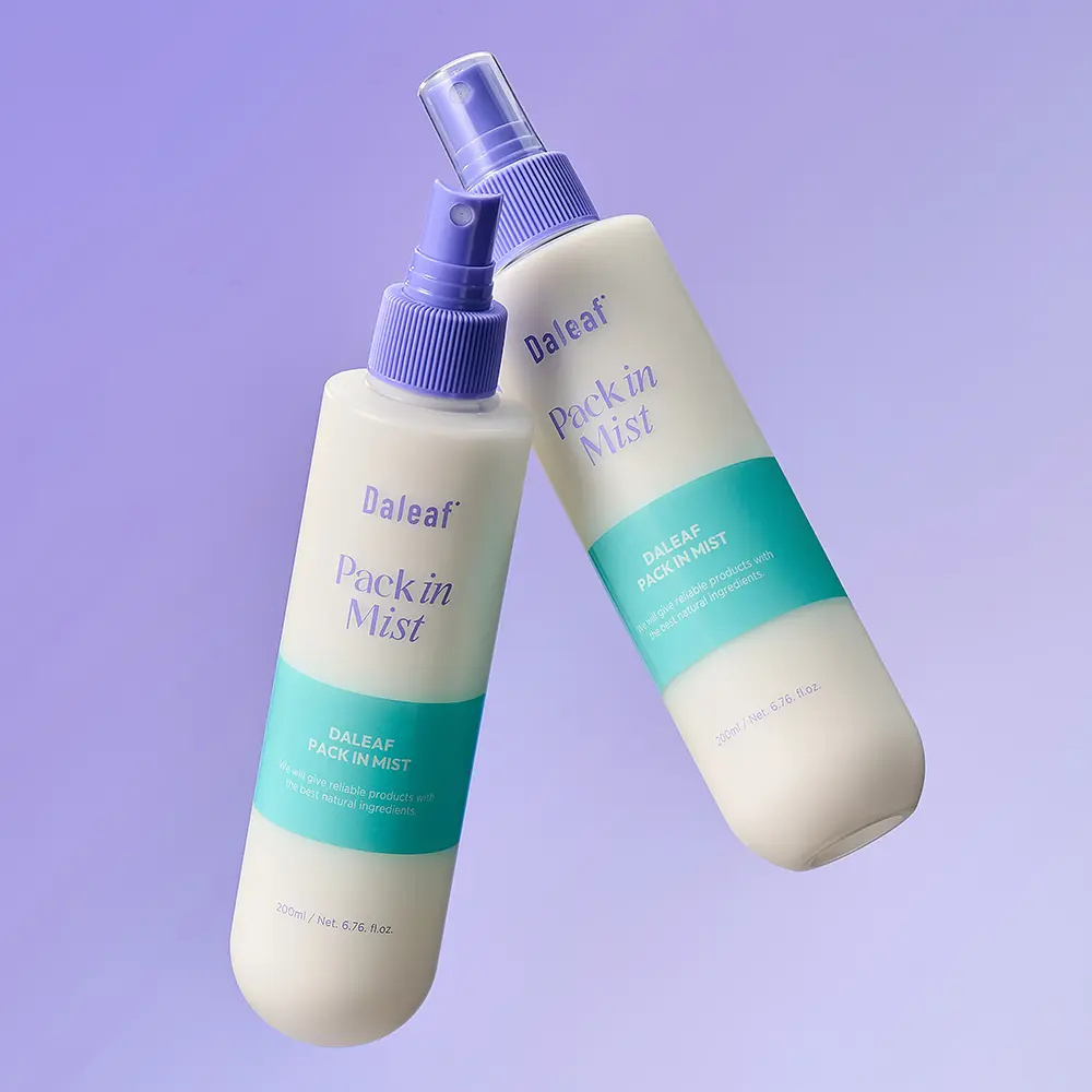DALEAF 魅力瞬效免沖洗護髮噴霧 200ml