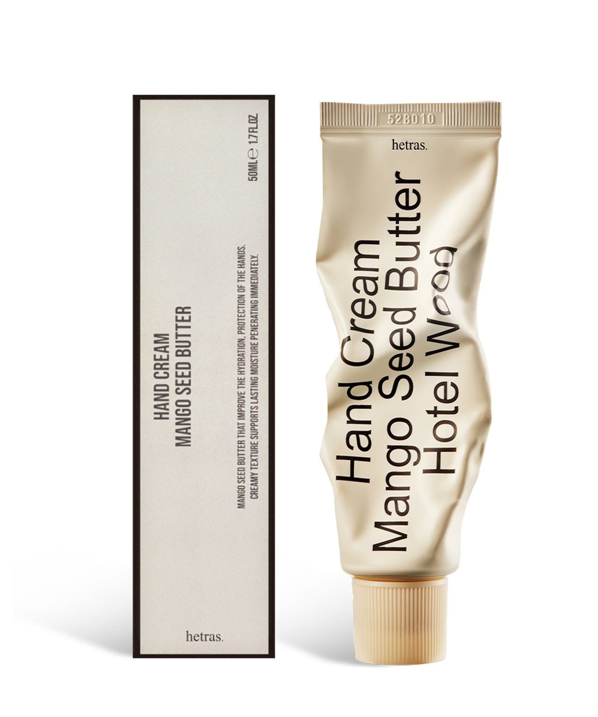 HETRAS 絲滑香水護手霜 50ml【3款款式】