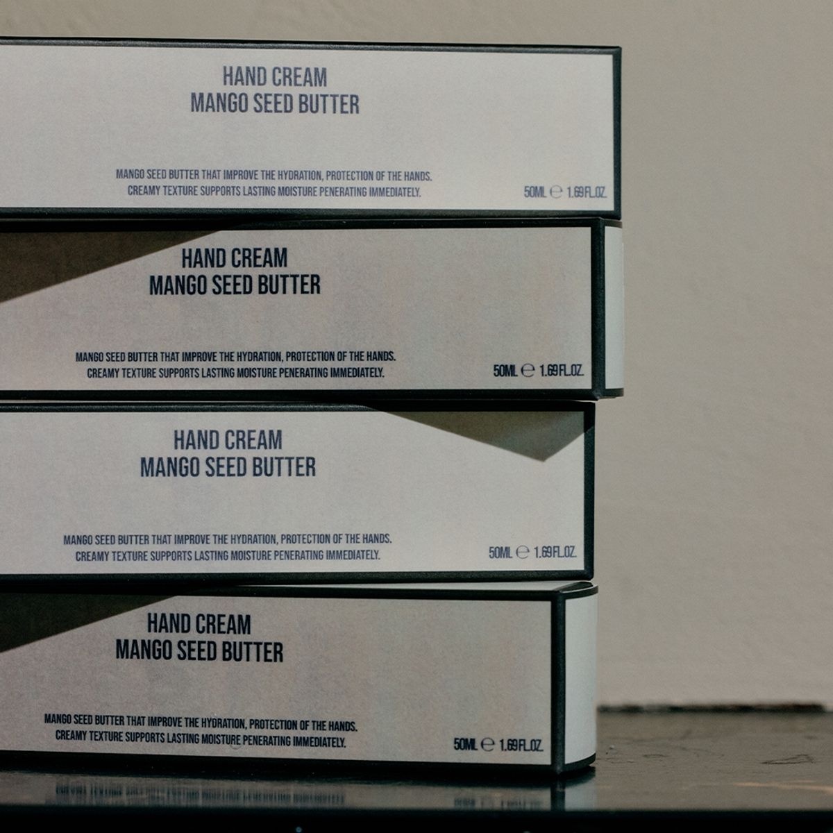 HETRAS 絲滑香水護手霜 50ml【14款款式】
