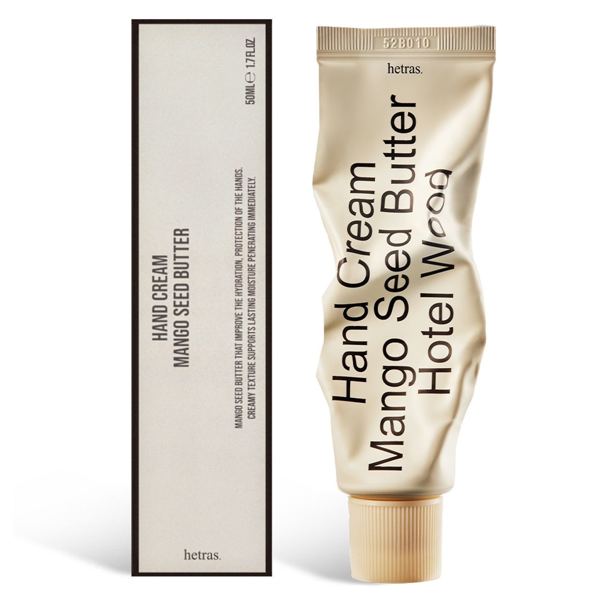 HETRAS 絲滑香水護手霜 50ml【14款款式】