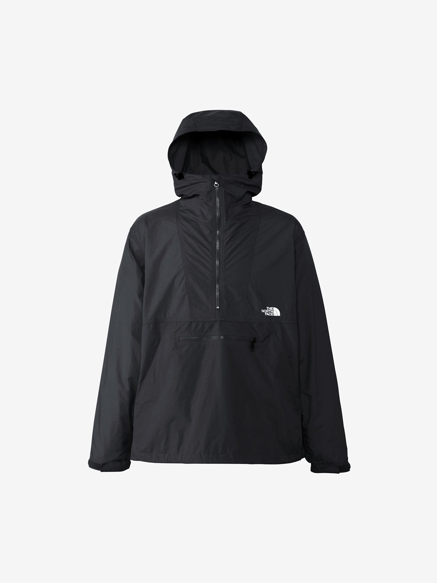 限時折扣預購┃日本 THE NORTH FACE COMPACT ANORAK 拼接 衝鋒衣 連帽上衣 防潑水