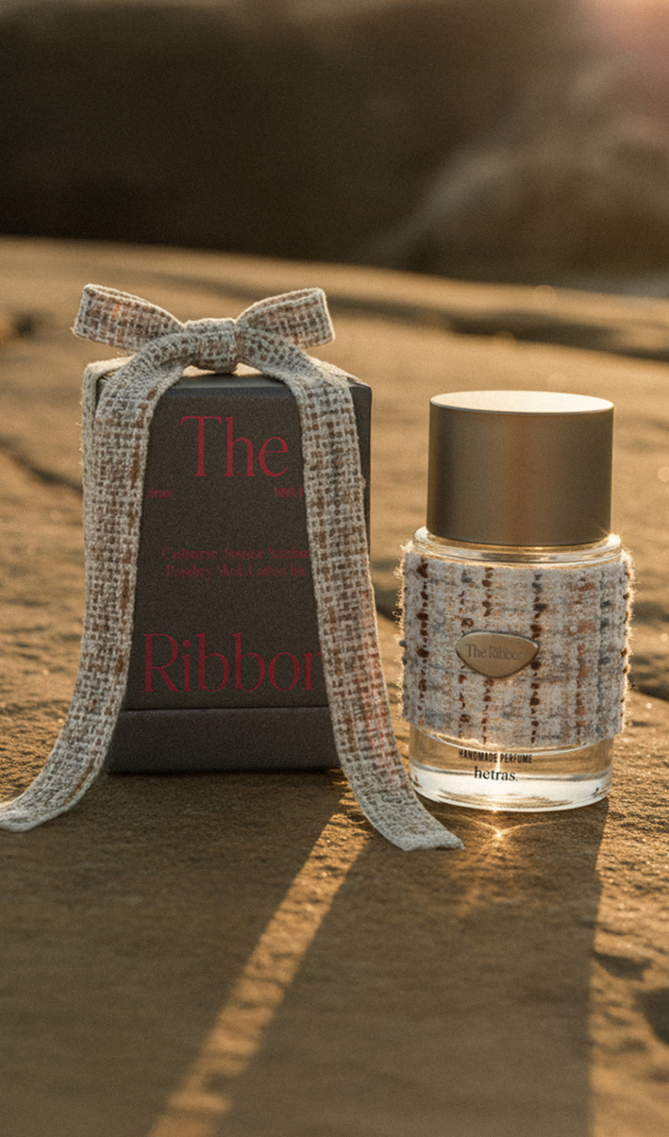 HETRAS 香水評價｜The Ribbon 限定版推薦2026｜DECEMBER OFFICIAL