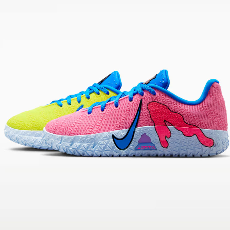 [門市少量現貨+海外連線代購] 大童鞋 女鞋 Kool Aid 酷愛飲料聯名 NIKE JA 3 GS  回彈 實戰 緩震 籃球鞋【IW2296-700】