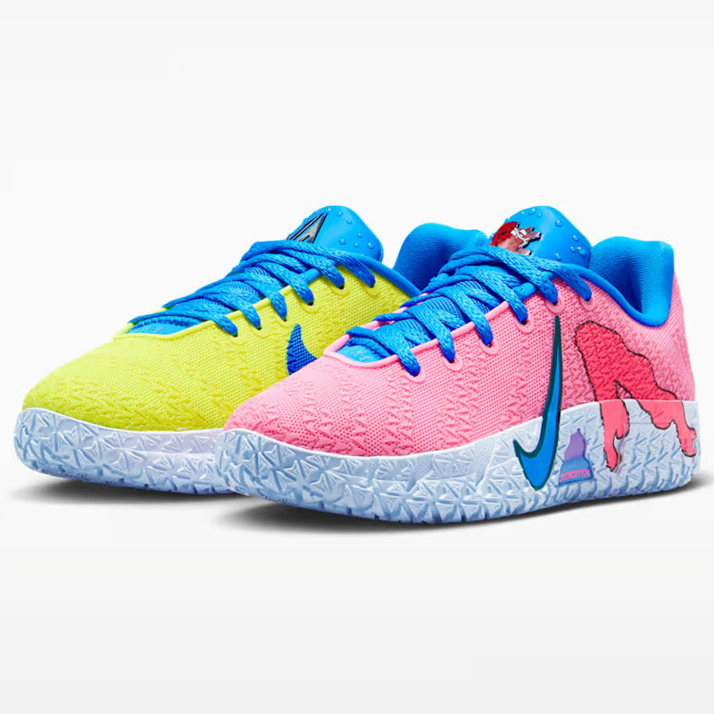 [門市少量現貨+海外連線代購] 大童鞋 女鞋 Kool Aid 酷愛飲料聯名 NIKE JA 3 GS  回彈 實戰 緩震 籃球鞋【IW2296-700】