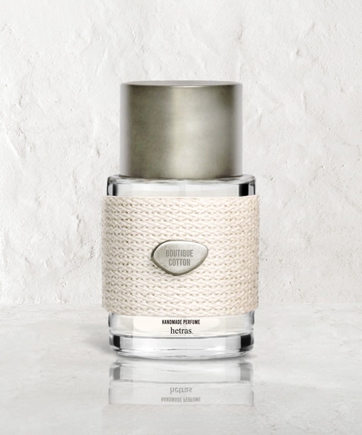 HETRAS 大師手工調製香水 50ml #Boutique Cotton