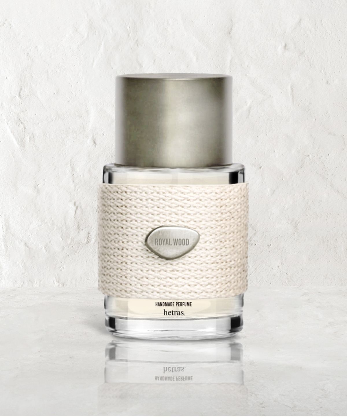 HETRAS 大師手工調製香水 50ml #Royal Wood