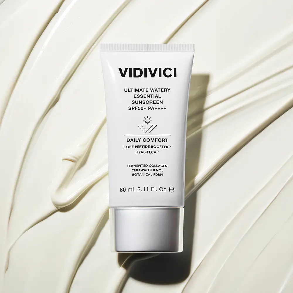 VIDIVICI 完美超水感護膚防曬精華霜 60ml