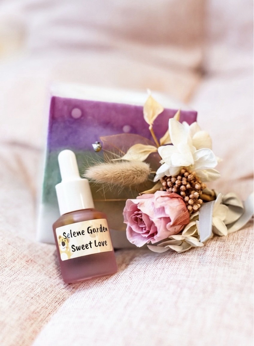 【五朔】Sweet Love Oil ── 蜜蜜愛
