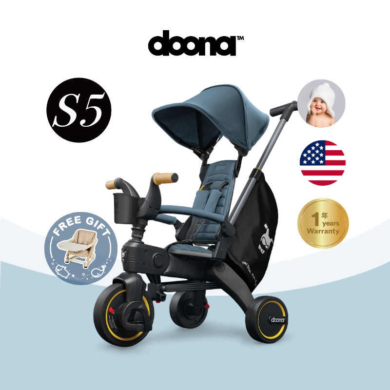 Doona - Liki Trike S5 | Jakewell