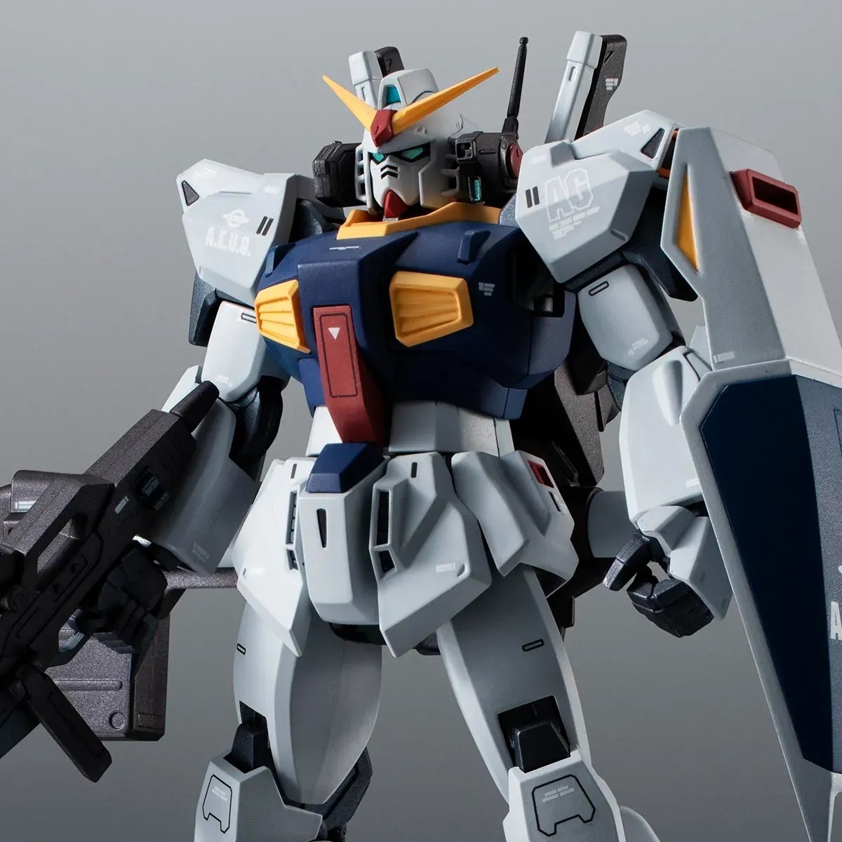 港版 [魂SHOP限定] [ROBOT魂] RX-178 高達MK-II (奧干) ver. A.N.I.M.E.  -Z Gundam 40th-