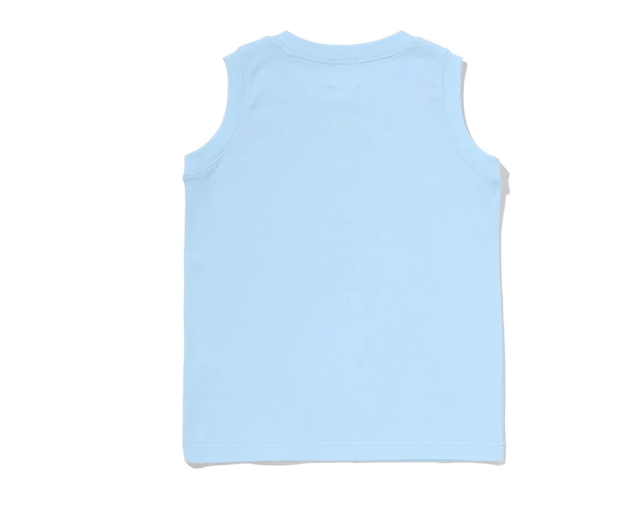 【BAPE童裝】0502發售 BABY MILO TANK TOP