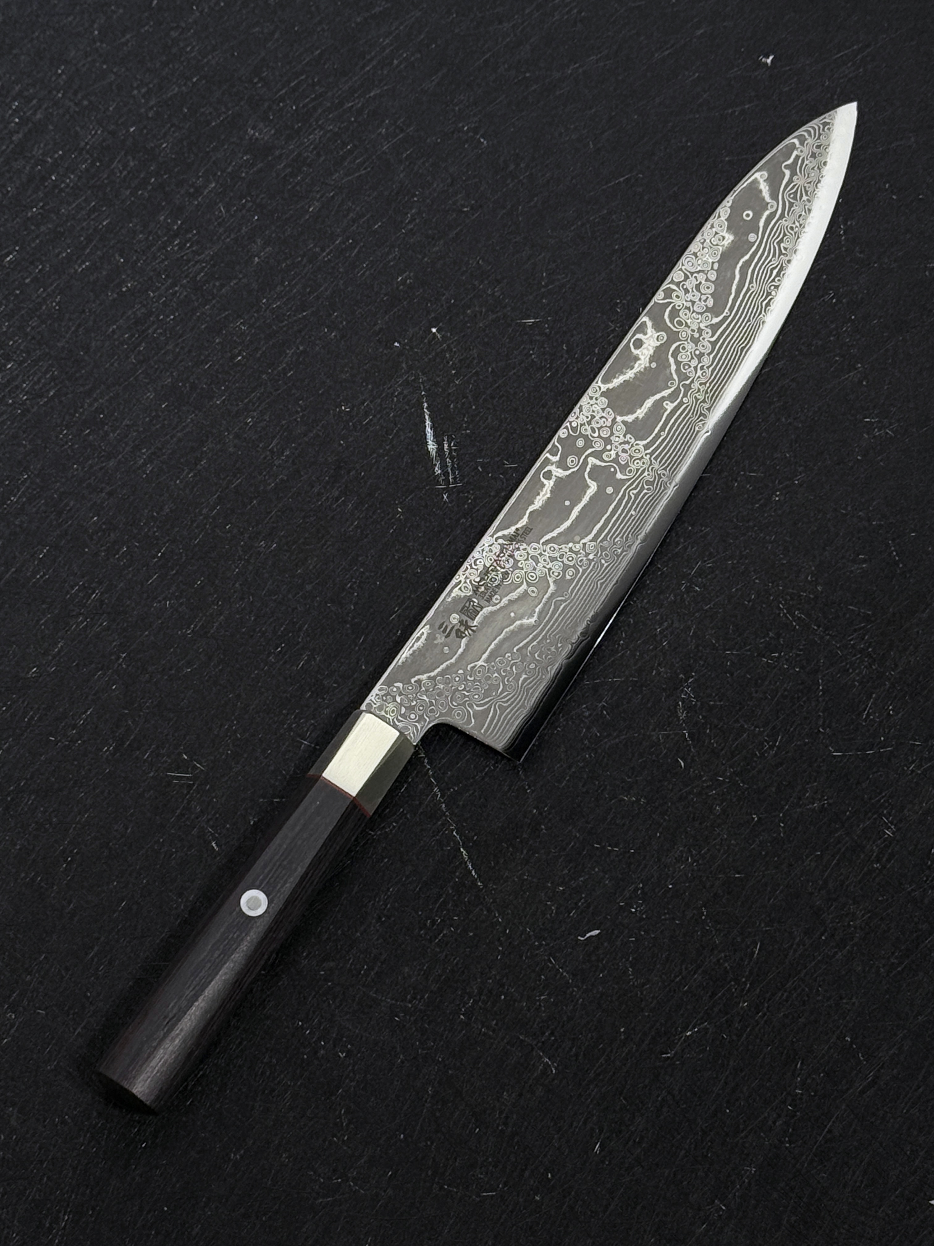 三昧 VG10 Hybrid Splash 牛刀