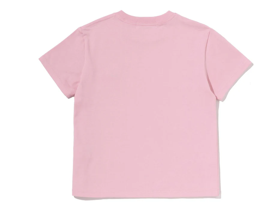 【BAPE女生】0502發售 BAPE BEE ONE POINT MINI TEE