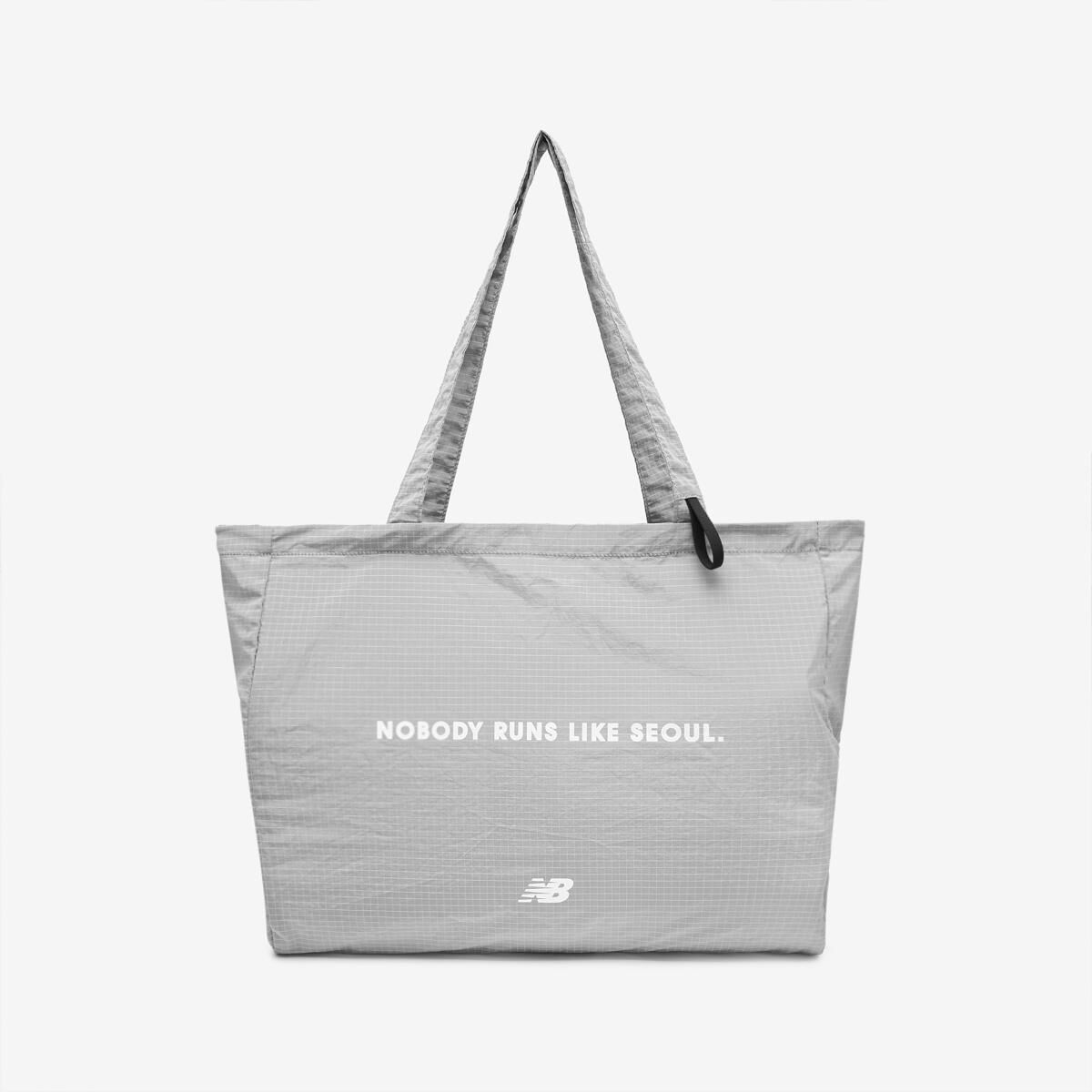 NB Seoul Exclusive Packable Tote Bag