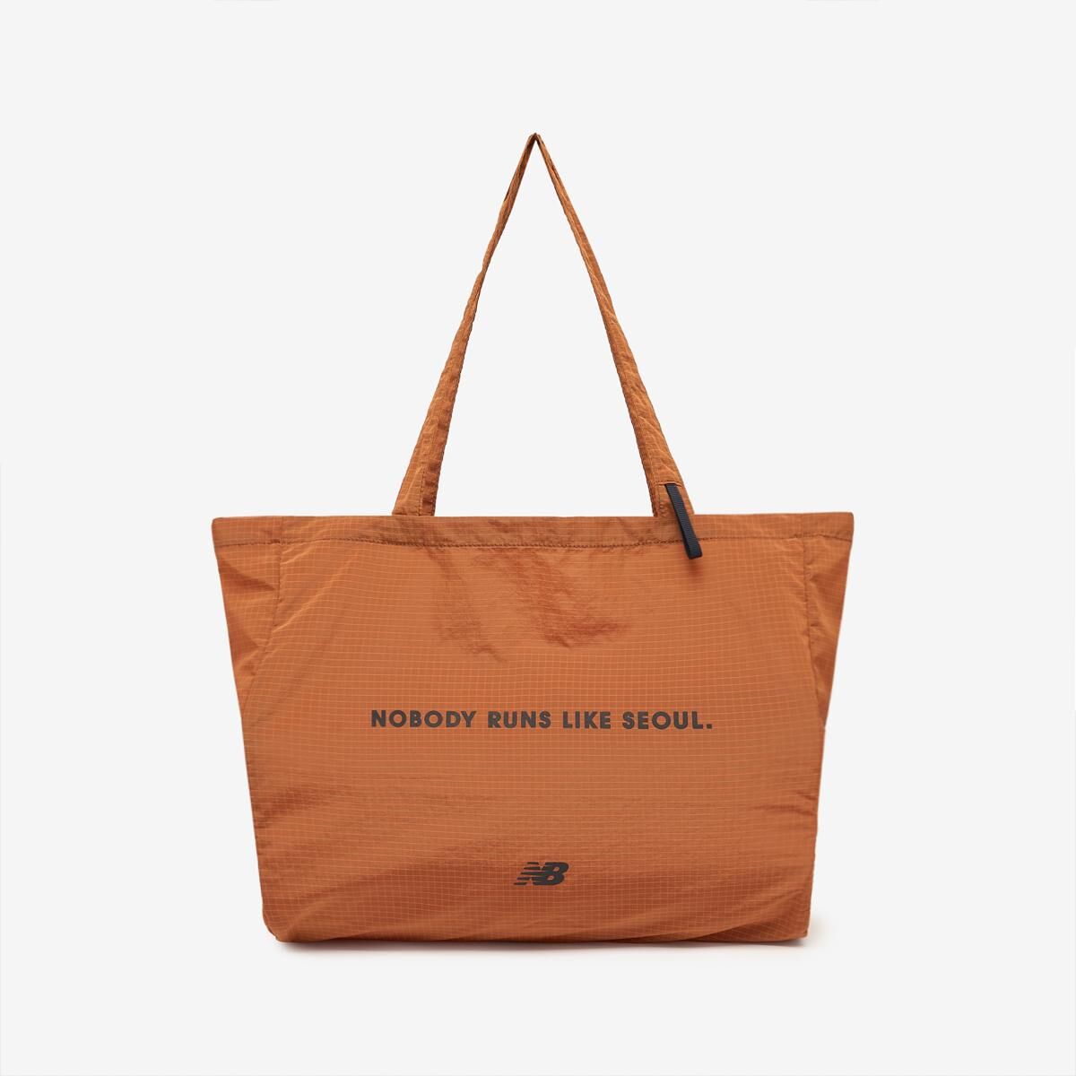 NB Seoul Exclusive Packable Tote Bag