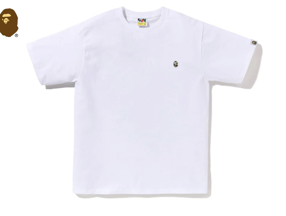 【BAPE男生】0502發售ABC CAMO ONE POINT TEE