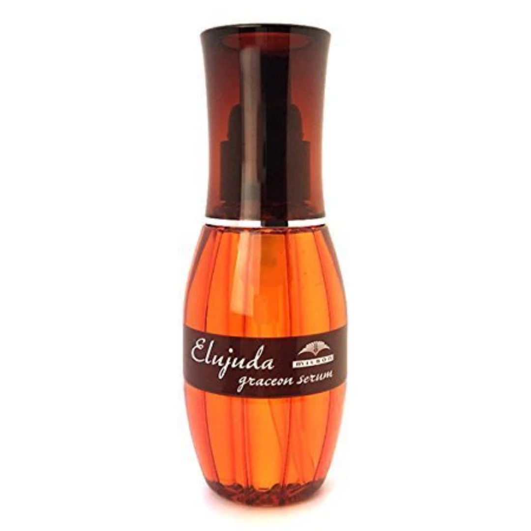 Milbon Elujuda Graceon serum 免洗護髮精華油120g