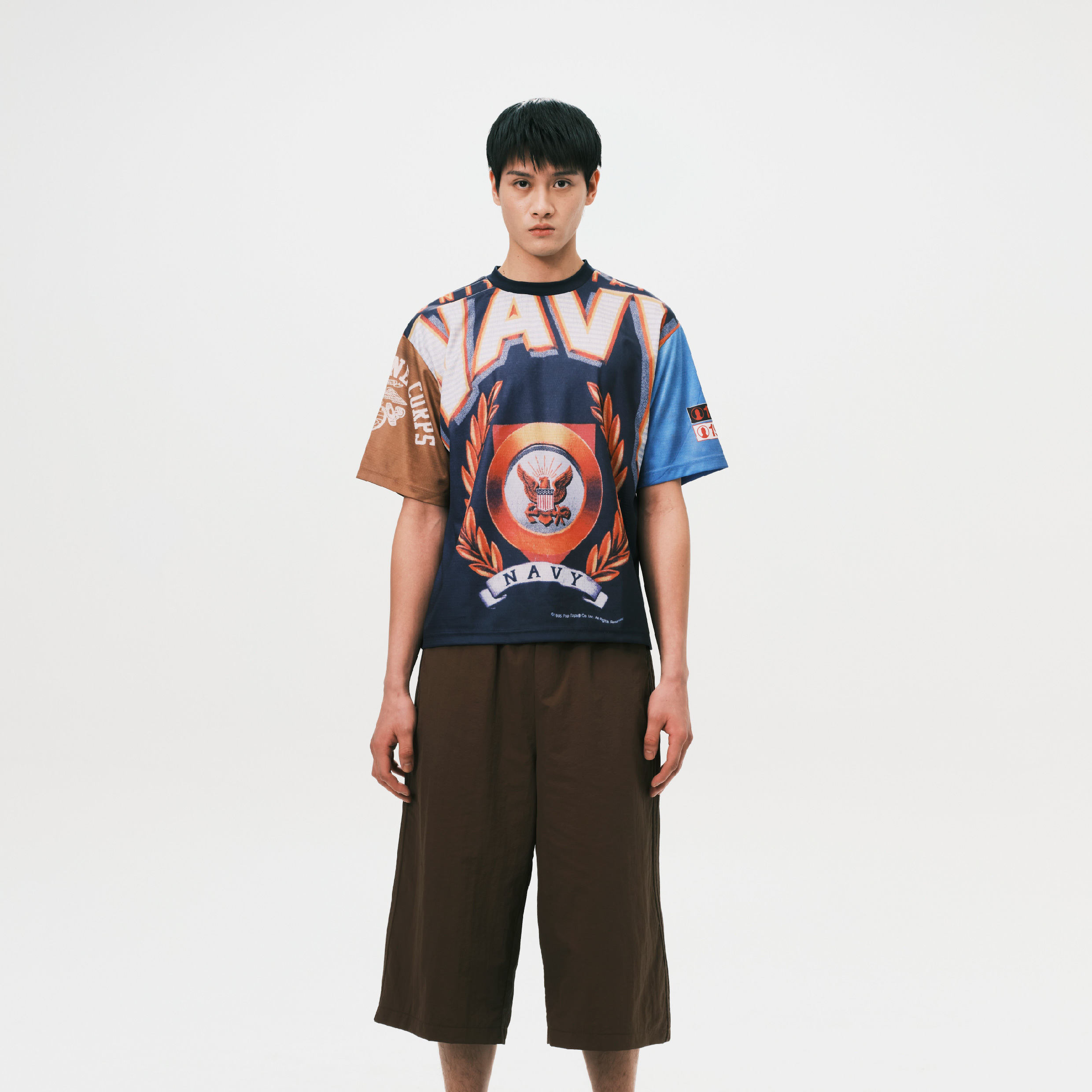 nul1.org NAVY Jersey [nu-T110]